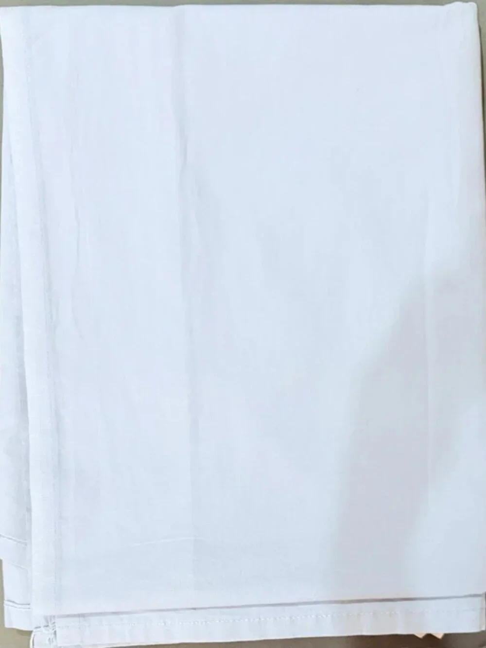 Wamsutta Flat Sheet Pale Blue - TWIN